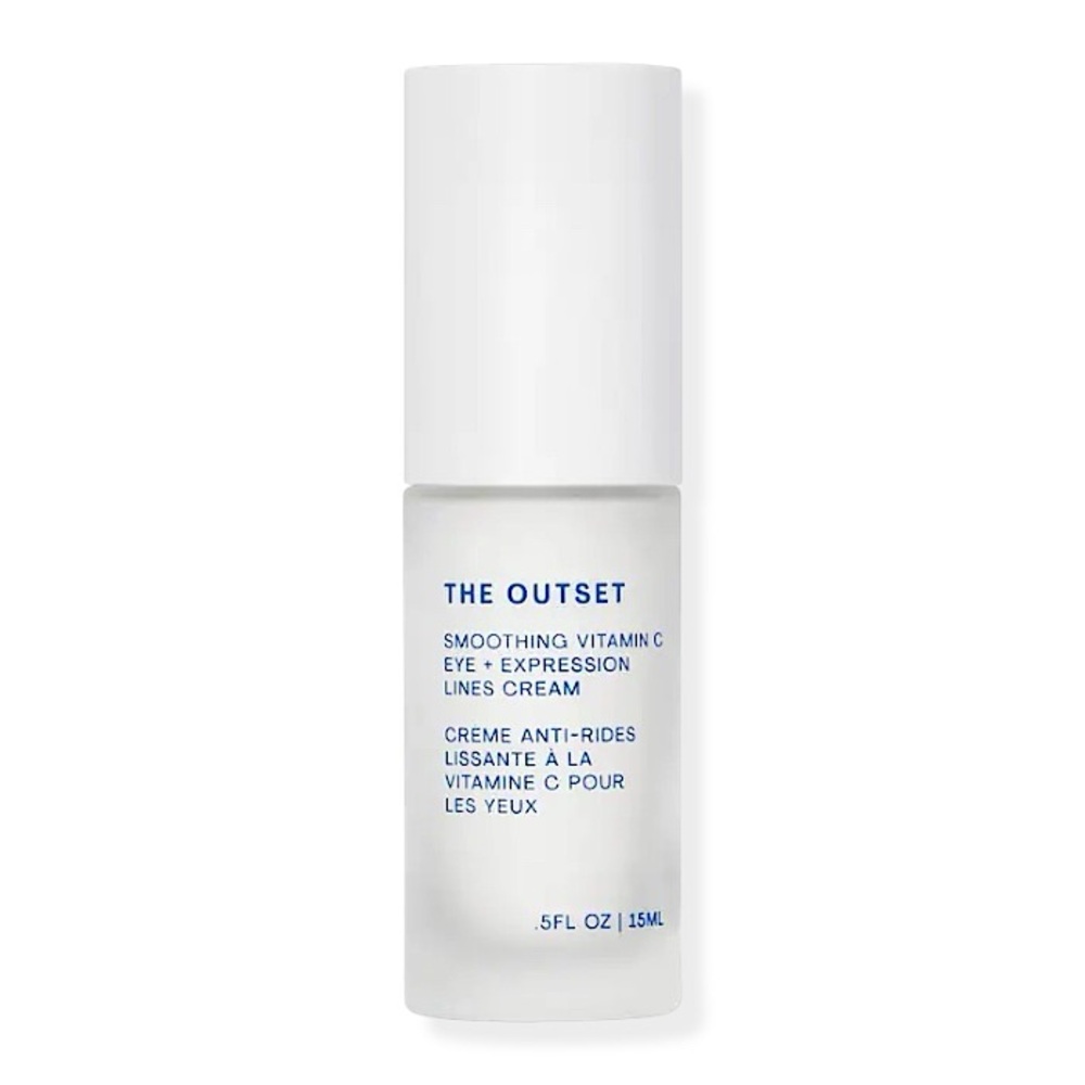 3/$50 💫 The Outset 
Vitamin C Eye + Expression Lines Cream .5oz by Scarlet
